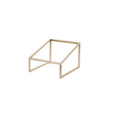 Steelite 7364MW341 Rectangle Angled Riser 13.875" X 11.5" X 8.5" Pivot