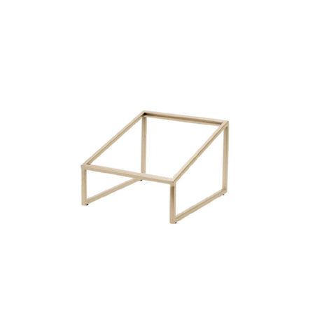 Steelite 7364MW341 Rectangle Angled Riser 13.875" X 11.5" X 8.5" Pivot