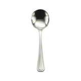 1880 Hospitality 1364SBLF Oneida® Bouillon Spoon 5-3/4" Linear Design