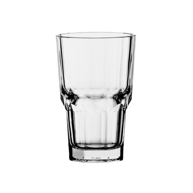 Steelite P520165 Highball Glass 9.0 Oz. (H 4.75" M 3.0" T 3.0" B 2.0")