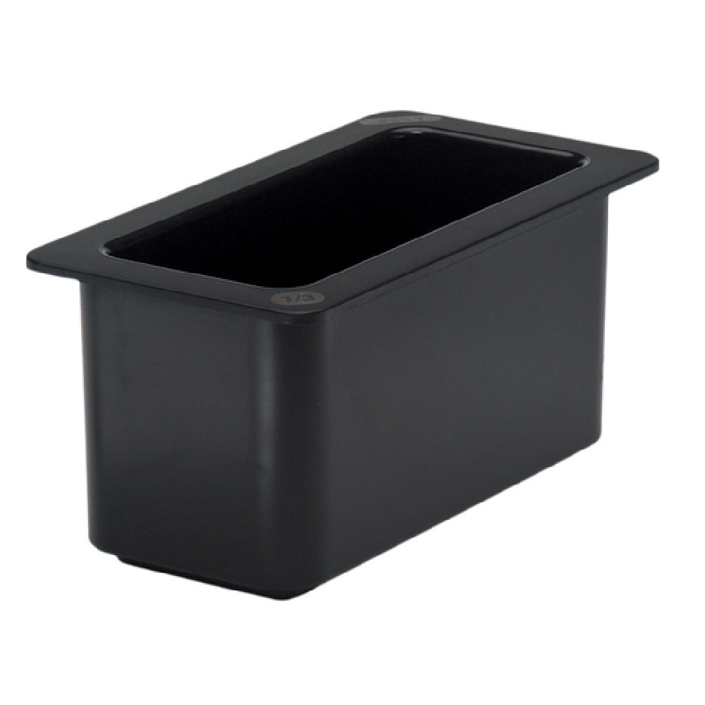 Cambro 36CF110 Coldfest Gastronorm Pan 1/3 Size 6" Deep