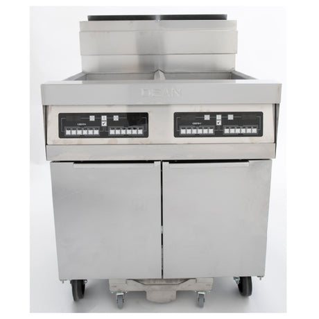 Frymaster 2FPRG50T Dean® PowerRunner™ Fryer Gas Floor Model