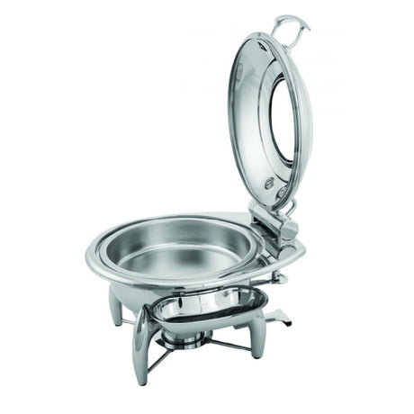 Steelite WLWI4LGL Chafer 4 Qt. Round