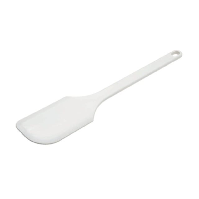 Matfer 113501 Exoglass® Spatula 13-3/4"L Flat-beveled