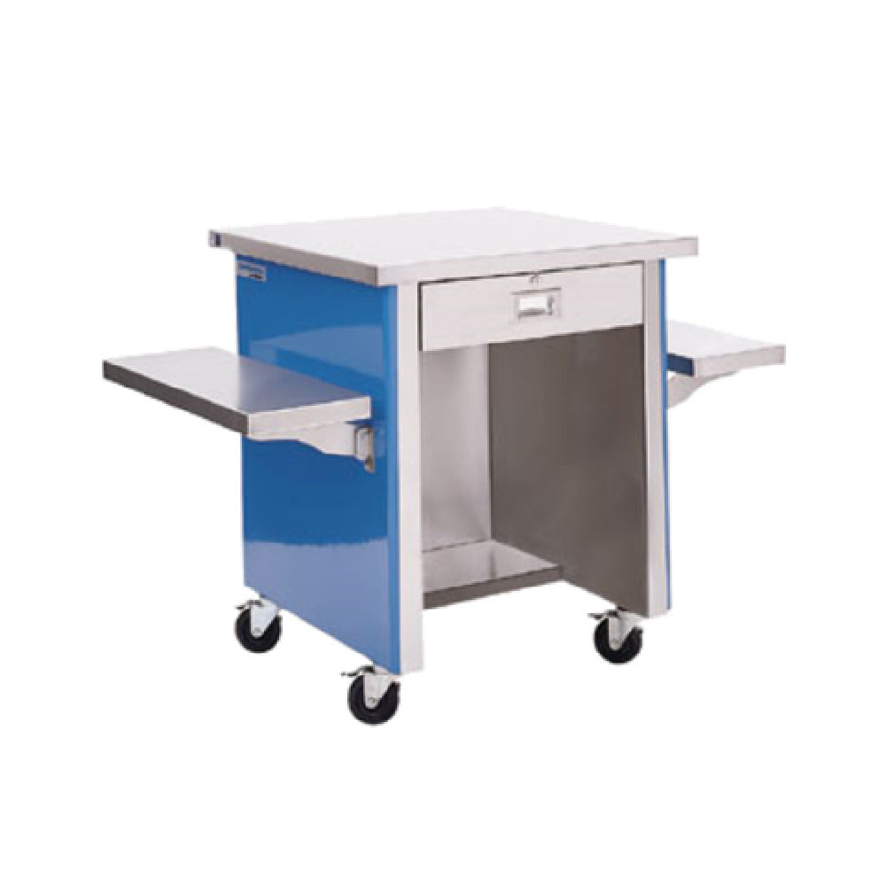 Delfield KCS-30 Shelleyglas® Cashier Counter 30" Deep Stainless Steel Top