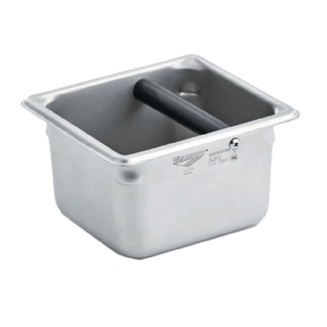 Vollrath E06064-KB Knock Box 1/6 Size 1-7/8 Quart