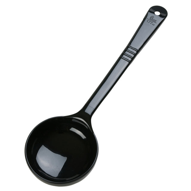 Carlisle 399003 Carlisle Measure Misers® Portion Spoon 6 Oz. Solid