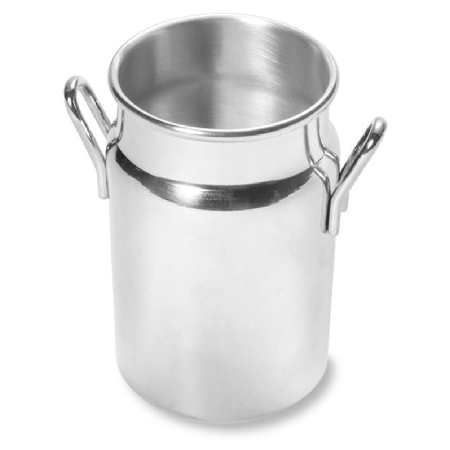 Vollrath 59764 Mini Milk Can 5 Oz 1.8" Diameter X 3"H