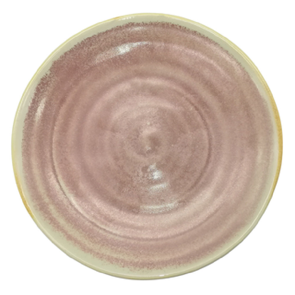 Bon Chef 2000020P - Tavola Side Plate, 7" Dia. X -3/4"H, Round