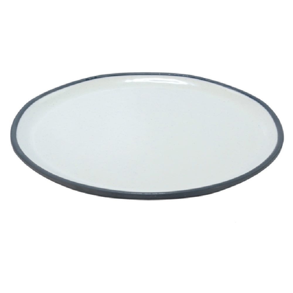 Bauscher Hepp TBL4604 - Marl Collection Dish, 15-1/4" Dia. X 1"H, Round