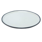 Bauscher Hepp TBL4604 - Marl Collection Dish, 15-1/4" Dia. X 1"H, Round