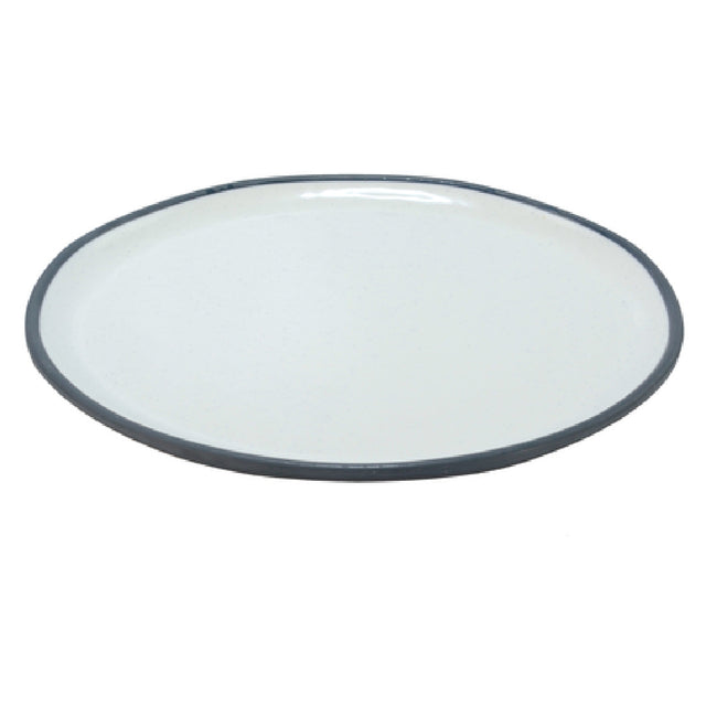 Bauscher Hepp TBL4604 - Marl Collection Dish, 15-1/4" Dia. X 1"H, Round