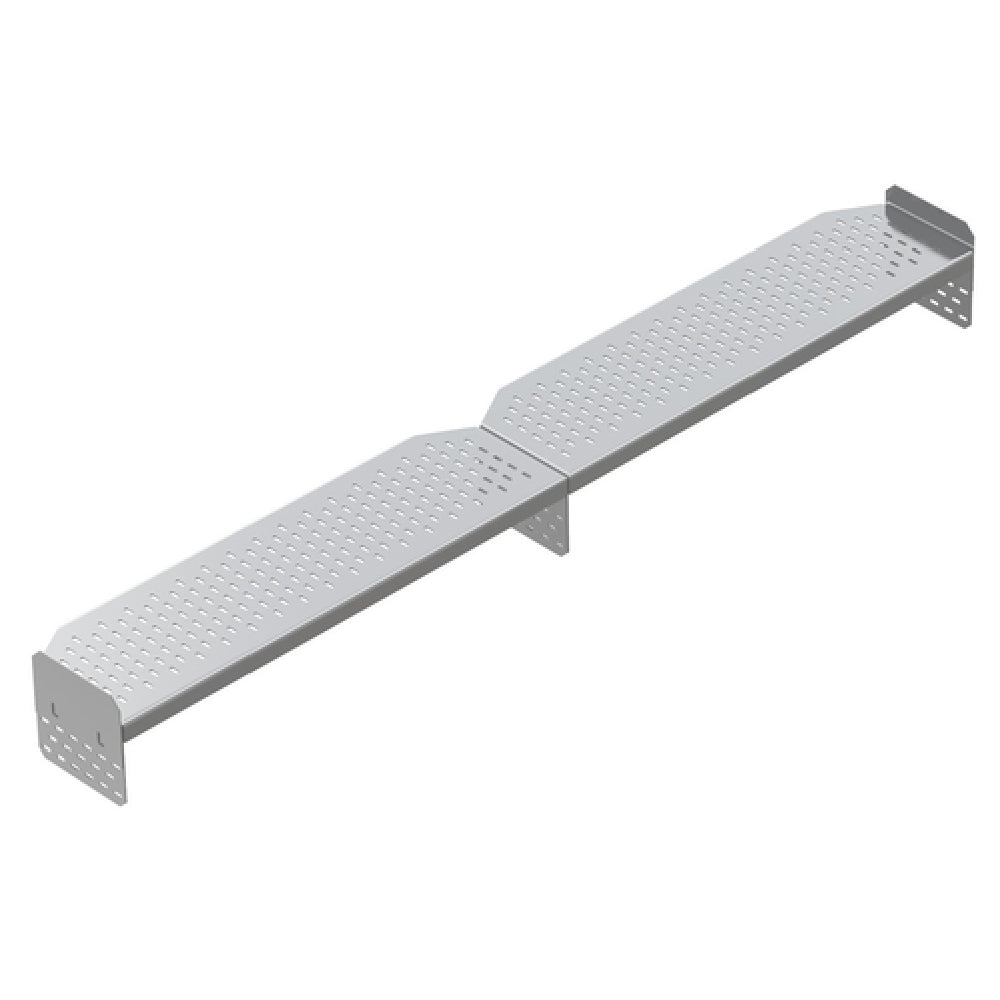 Wood Stone 000-SHELF-6045 Freestanding Rear Broiler Shelf For FD-6045