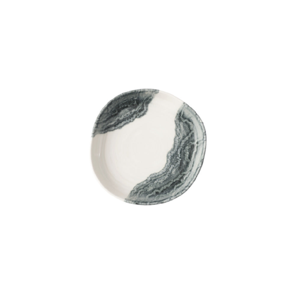 Churchill China TDBKWOB21 - Organic Walled Bowl, 9", Round