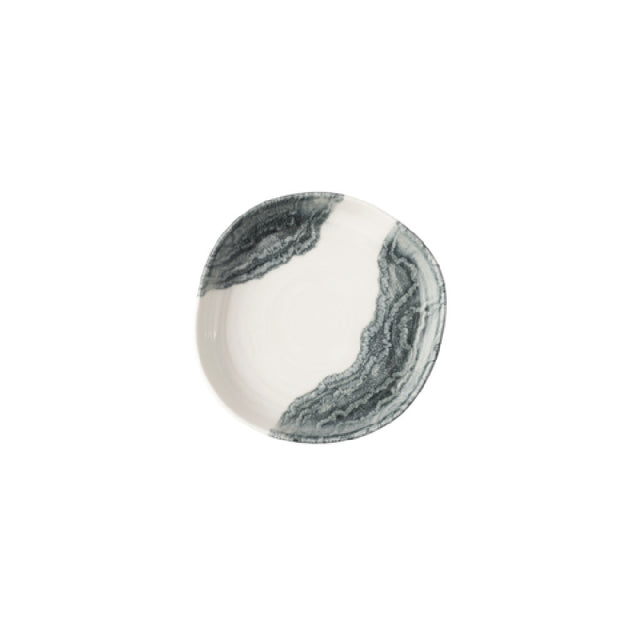 Churchill China TDBKWOB21 - Organic Walled Bowl, 9", Round
