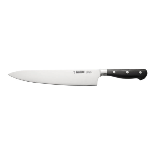 CAC China KFCC-G102 Schnell® Chef Knife 10″ Short Bolster Forged