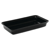 Hubert 36825 - Food Pan, 15" X 8" X 2"H, Rectangular