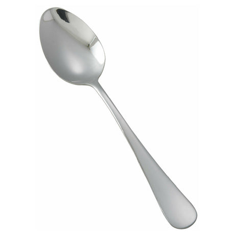 Winco 0026-03 Dinner Spoon 7" 18/0 Stainless Steel