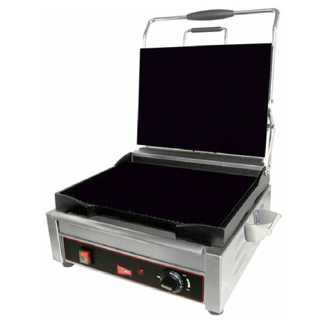 Grindmaster Cecilware SG1LF GRINDMASTER Cooking Cecilware® Pro Sandwich/Panini Grill