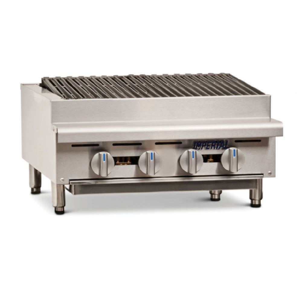Imperial (Middleby) IRB-24_LP - (QUICK SHIP) (MIDDLEBY ESSENTIALS ITEM) Charbroiler