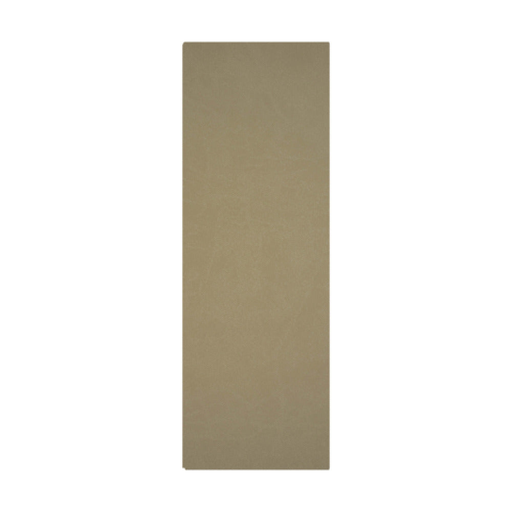 Risch EVERGREEN-2V 4.25X14 Evergreen Hardback Bio-friendly Faux-leather Menu Cover (specify Color)