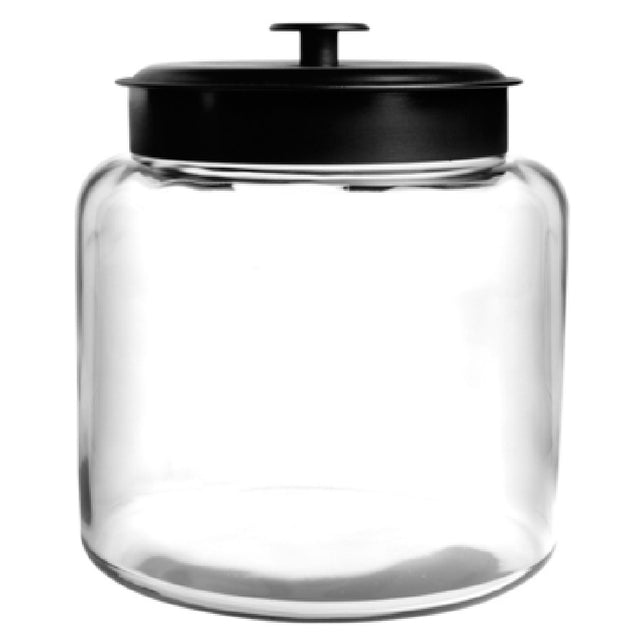 Anchor Hocking 88904AHG17 Jar 1-1/2 Gallon 8-5/8" Dia. X 10-1/4"H