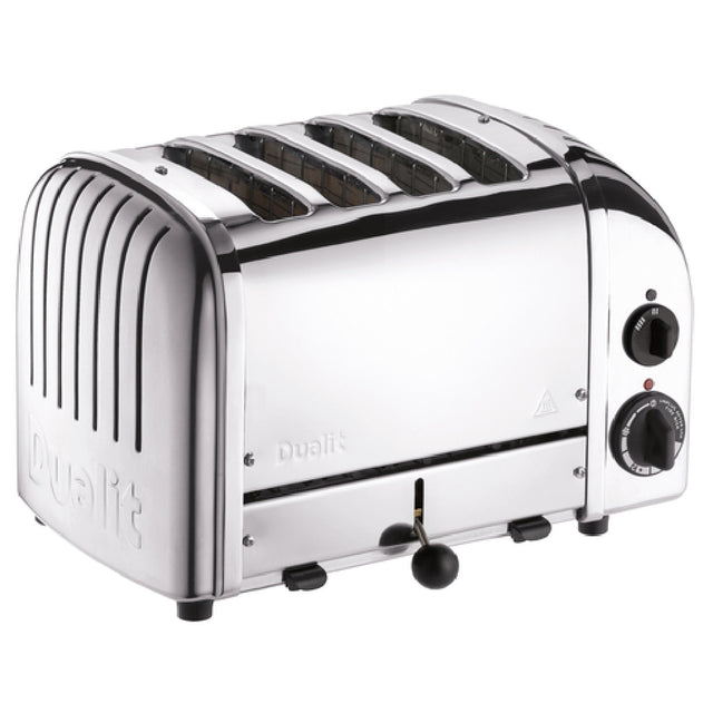 Cadco CTS-4(220) Toaster Pop-up (4) 1" Slots