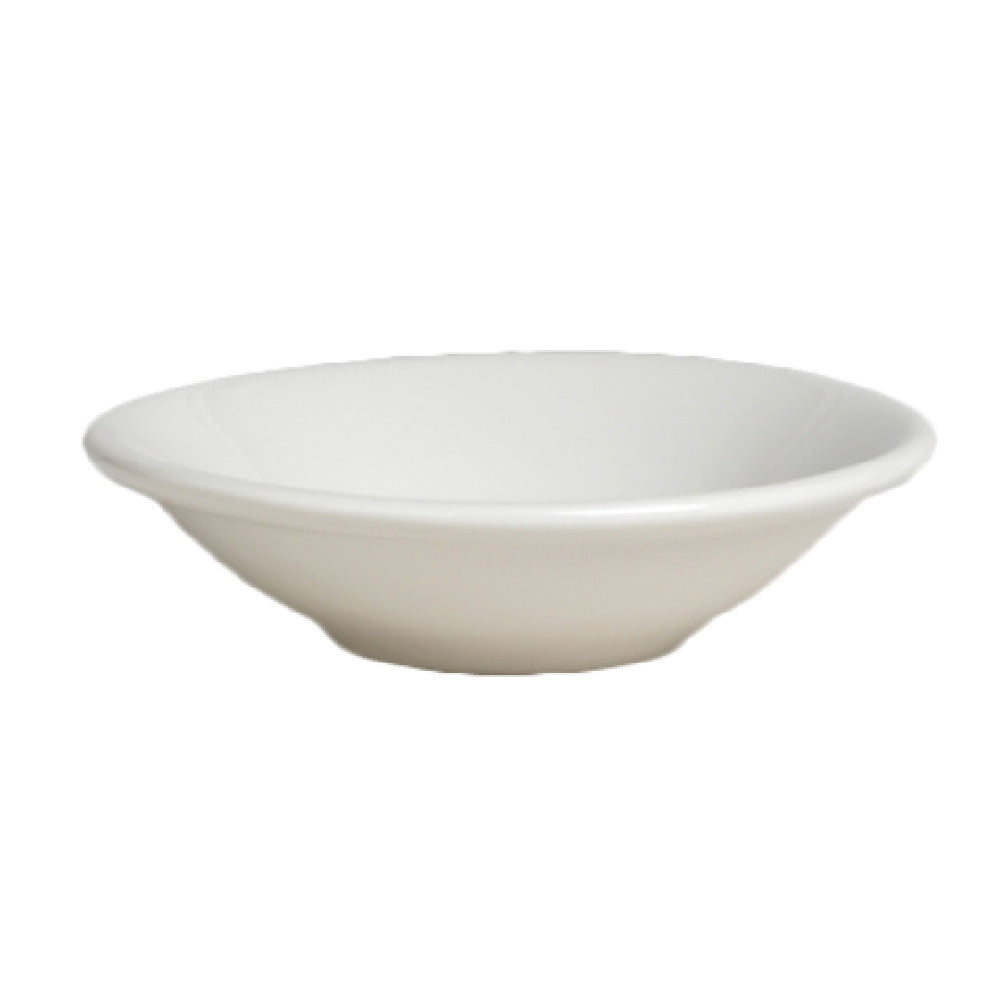 Steelite A100P031 Fruit Dish 7-1/2 Oz. 5-1/2" Dia. X 3-/8"H