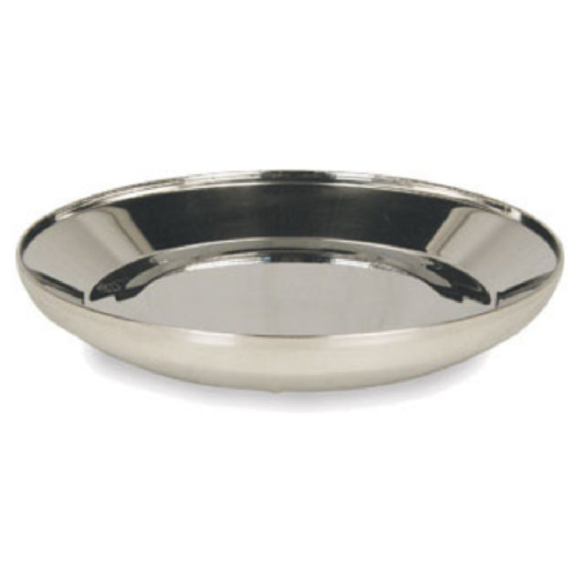 Lakeside 7504 Safe-Rim™ Pellet 9-1/3" Dia. X 1-1/2"H Accommodates Most 9" Dia. Round Narrow Rim China Plates