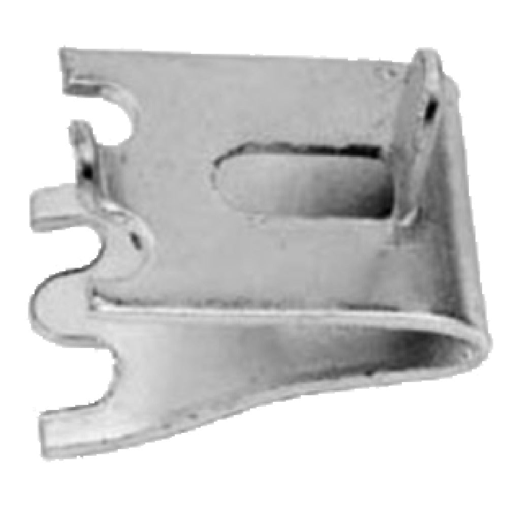Franklin Machine Products 135-1241 Pilaster Clip With Tab Stainless Steel