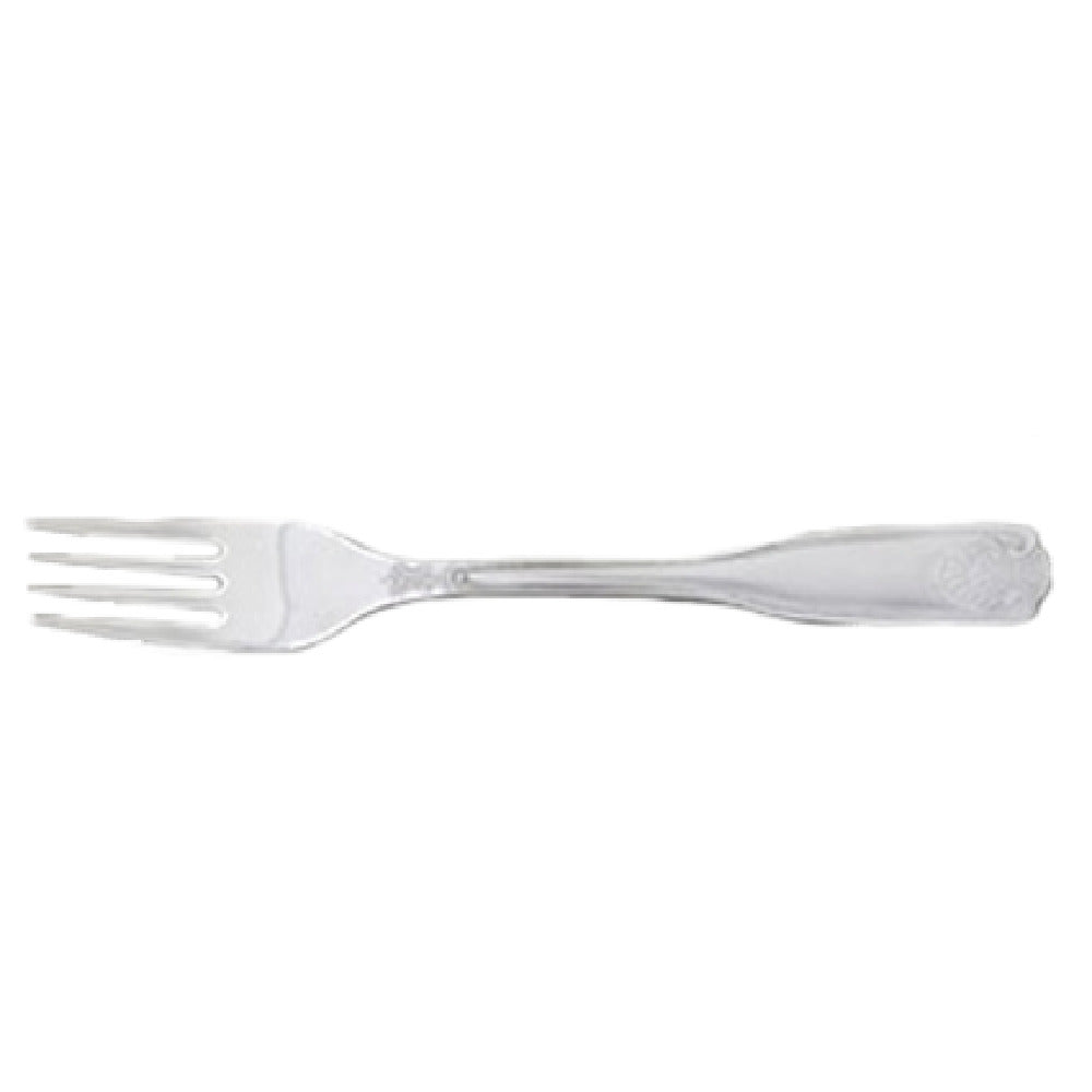 Royal Industries ROY SLVSS DF Dinner Fork Medium Weight 18/0 Stainless Steel