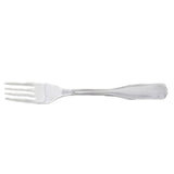 Royal Industries ROY SLVSS DF Dinner Fork Medium Weight 18/0 Stainless Steel