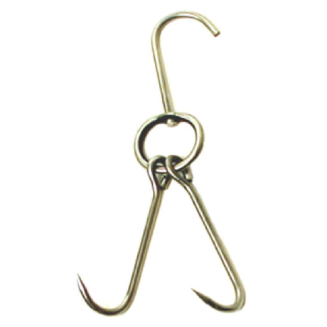 Town 248014 Heavy Duty Roasting Hook Stainless Steel For MasterRange® Smokehouse