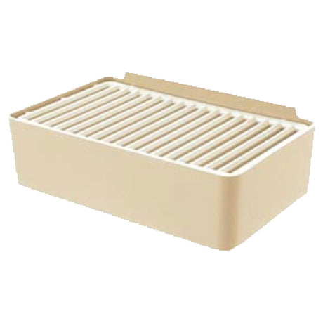 Franklin Machine Products 105-1015 Drip Tray Includes Drain Screen Rectangular