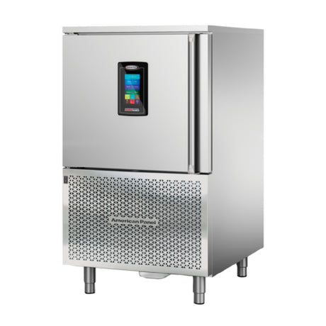 American Panel AP7BCF70-2-P HURRiCHiLL™ Blast Chiller/Shock Freezer Reach-in
