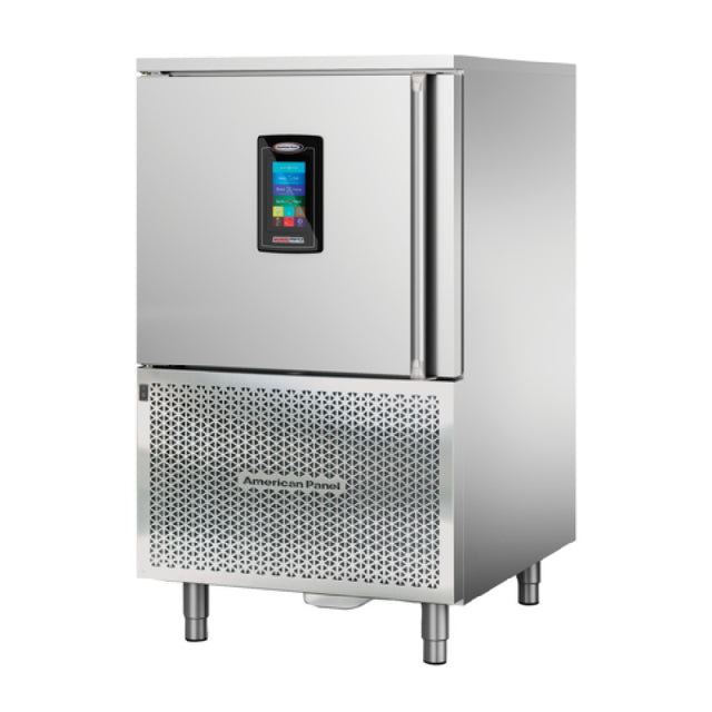 American Panel AP7BCF70-2-P HURRiCHiLL™ Blast Chiller/Shock Freezer Reach-in