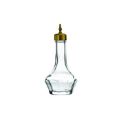 Hospitality Brands HGL20008G-006 - Legend Glassware - Threaded Bitters Bottle, 2 Oz.