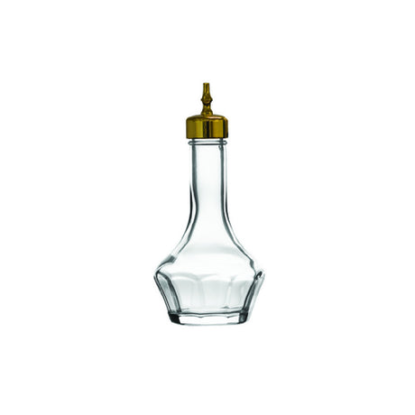 Hospitality Brands HGL20008G-006 - Legend Glassware - Threaded Bitters Bottle, 2 Oz.
