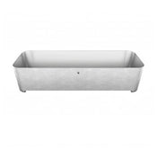 Bauscher Hepp 55.0145.6090 - Frame, 2/4 GN Size, 22-1/4" X 7" X 5-1/8"H