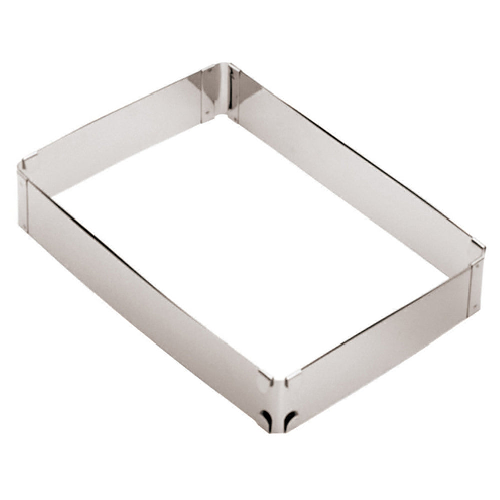 Paderno 47528-05 Frame Extender Rectangular Adjustable From 11" X 7-1/2" To 21-1/4" X 13-3/8"