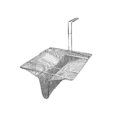 GSW USA ACT-SETR45 Sediment Tray Stainless Steel For Fry Master MJ-45