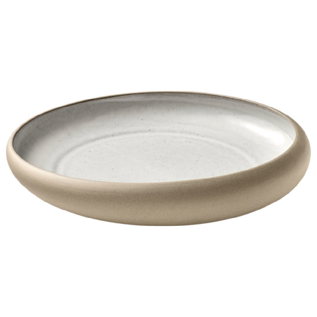 Bauscher Hepp P011826-001393 - Plate, 10.2"x1.9", Round