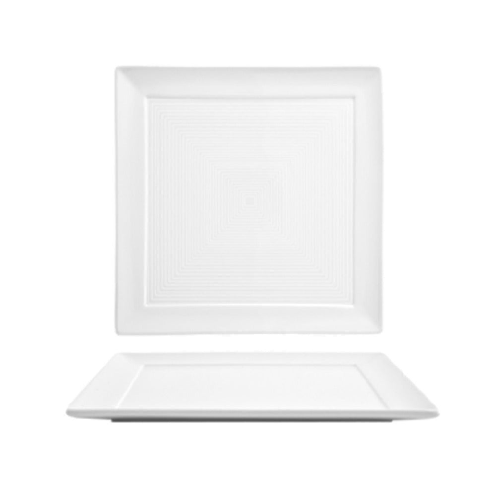 FOH DDP054WHP22 Promotional Pricing May Be Available! Contact Your FOH® Sales Representative For Details! Spiral® Plate