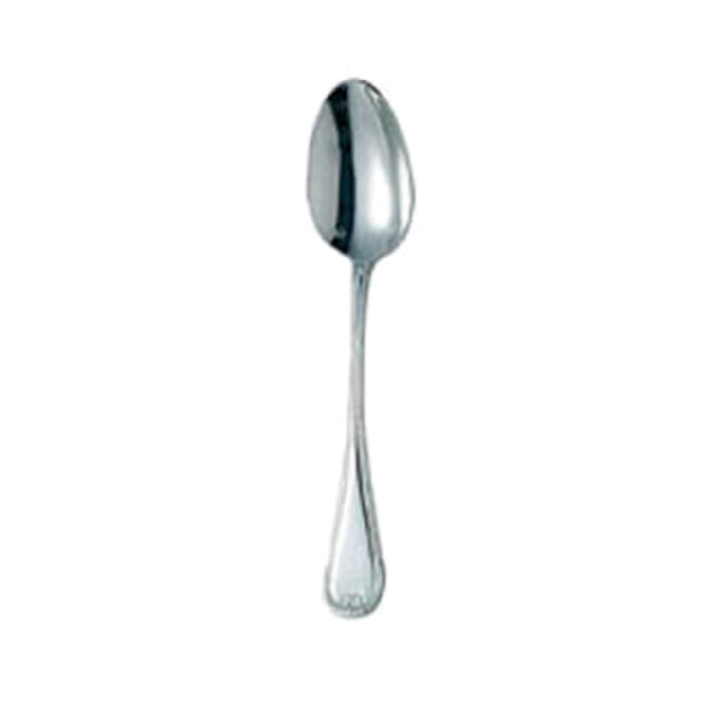 Arc Cardinal T4806 Chef & Sommelier Orzon Dessert Spoon (L:7.125'' X W:1.7'') 18/10 Stainless Steel