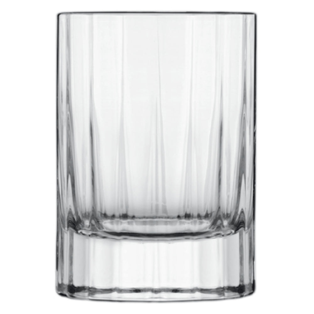 Bauscher Hepp 06794/02 - Liqueur Glass, 2.25 Oz., Faceted Design