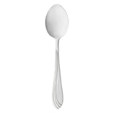 Libbey 148 002 (Formerly World Tableware) Dessert Spoon 7-1/4" 18/0 Stainless Steel