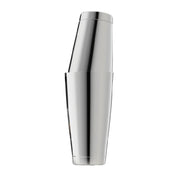 Spill-Stop 103-60 - Shaker Can Set, 28oz/18oz, Stainless Steel With Reinforced Bottom
