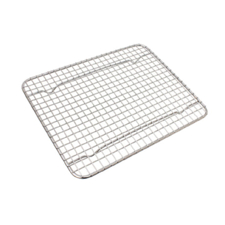 Crestware GRA2 Steamtable Pan Grate 1/2 Size Chrome Plated Wire