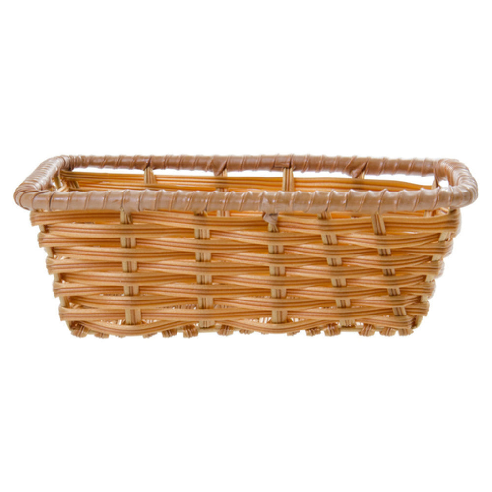 Hubert 43982 - Basket, 10" X 7-1/2" X 3"H, Rectangular