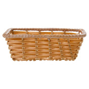Hubert 43982 - Basket, 10" X 7-1/2" X 3"H, Rectangular